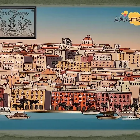 Saint George House Nel Cuore Di Sardegna * Cagliari