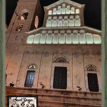 Saint George House Nel Cuore Di Sardegna Lejlighed