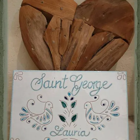 Saint George House Nel Cuore Di Sardegna Lejlighed